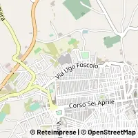 Map Alcamo
