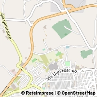 Mapa Alcamo