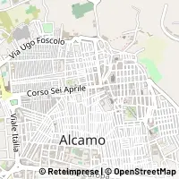 Carte Alcamo