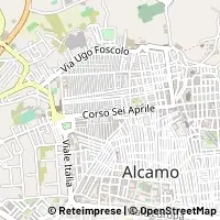 Carte Alcamo