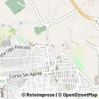 Map Alcamo