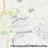 Carte Alcamo