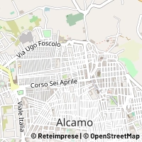 Peta Alcamo