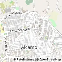 Karta Alcamo
