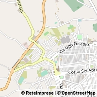Map Alcamo