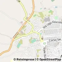 Mapa Alcamo