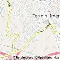 Map Termini Imerese