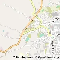Kaart Alcamo
