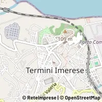 Karta Termini Imerese
