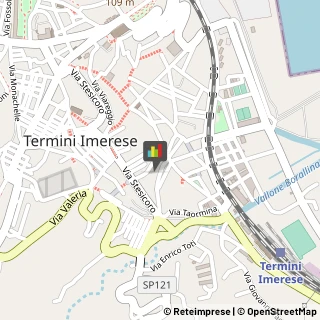 Assistenti Sociali - Uffici Termini Imerese,90018Palermo