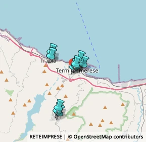 Mappa Via Salomone, 90018 Termini Imerese PA, Italia (2.4875)