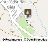 Farmacie Santa Cristina Gela,90030Palermo