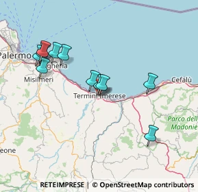 Mappa Via Torino, 90018 Termini Imerese PA, Italia (16.04909)