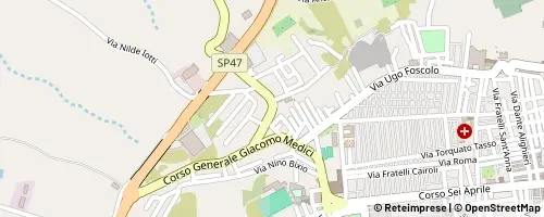 Mappa Alcamo
