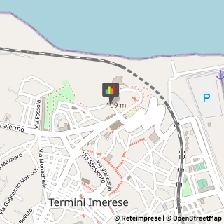 Imprese Edili Termini Imerese,90018Palermo