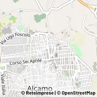 Carte Alcamo