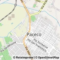 Map Paceco