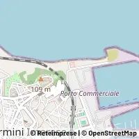 Karte Termini Imerese