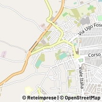 Map Alcamo