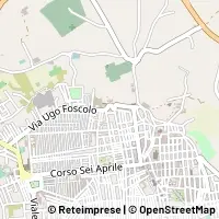Kaart Alcamo