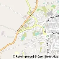 Map Alcamo