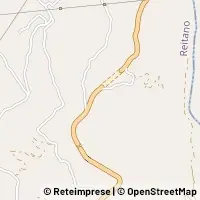 Mapa Reitano