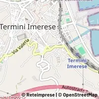 Hartă Termini Imerese