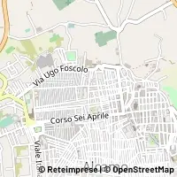 Carte Alcamo