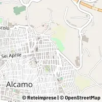 Carte Alcamo