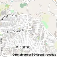 Kort Alcamo