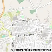 Mapa Alcamo