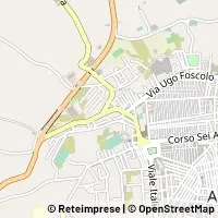 Karte Alcamo