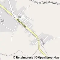 Mapa Erice