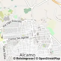 地图 Alcamo