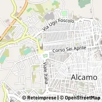 Carte Alcamo
