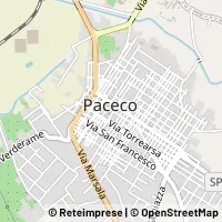 Mapa Paceco