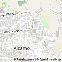 Karta Alcamo
