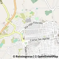 Karte Alcamo
