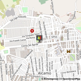 Profumerie Alcamo,91011Trapani