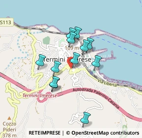 Mappa Via Consolare Valeria, 90018 Termini Imerese PA, Italia (0.79167)