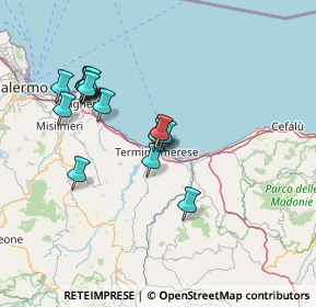 Mappa Via Barratina, 90018 Termini Imerese PA, Italia (15.15133)