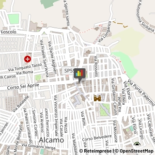 Paste Alimentari - Dettaglio Alcamo,91011Trapani