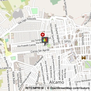 Appartamenti e Residence Alcamo,91011Trapani