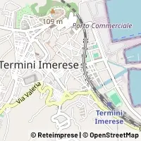 Kartta Termini Imerese
