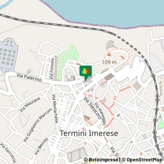 Via Santissimo Salvatore, 7,90018Termini Imerese