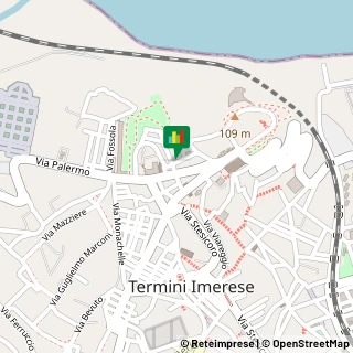 Via Santissimo Salvatore, 7,90018Termini Imerese