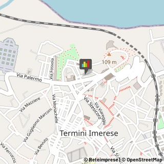 Assistenti Sociali - Uffici Termini Imerese,90018Palermo