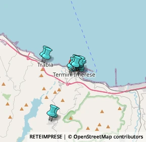 Mappa Via Garibaldi, 90018 Termini Imerese PA, Italia (2.00083)