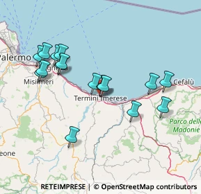 Mappa Piazza Duomo, 90018 Termini Imerese PA, Italia (16.24688)