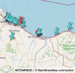 Mappa Piazza Duomo, 90018 Termini Imerese PA, Italia (22.8975)